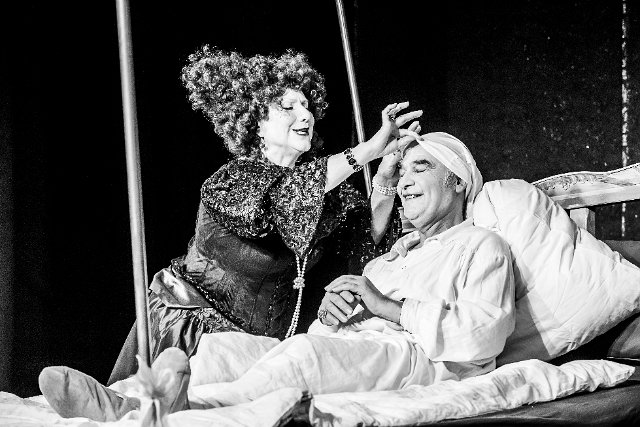 Der eingebildete Kranke (12) 